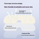 Hydrogel Eye Mask Factory - Self Cooling Puffy Burning Eyes Relief