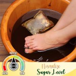 Foot Soak Bags Supplier - Relaxation Circulation Boost Organic Detox