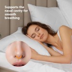 Nasal Dilator Factory - Hot Selling Snore Stopper C6 Nose Clip Kit