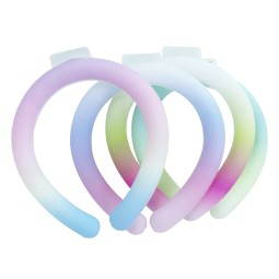 Cooling Necklace Supplier - Reusable Outdoor Sports Office Travel Care