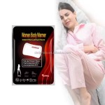 Menstrual Patch Supplier - OEM Factory Customization Period Cramp Relief