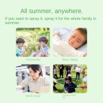 Anti Mosquito Spray Factory - 100ml Itch Soothing Inflammation Reducing