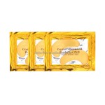 Hydrogel Eye Patch Factory - Collagen Transparent Sparkle Star Mask