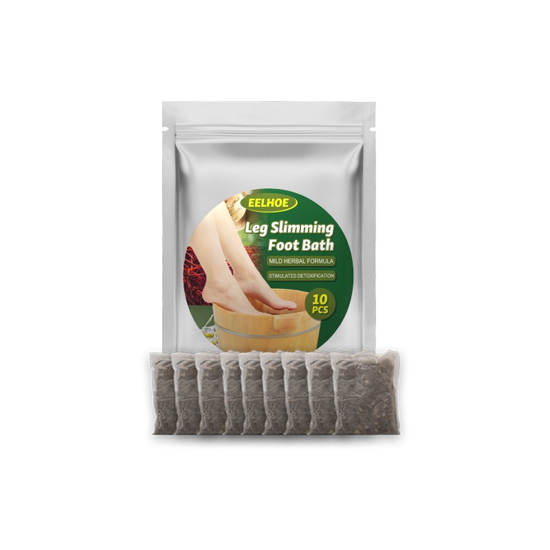 Foot Soak Bags Supplier - Relaxation Circulation Boost Organic Detox