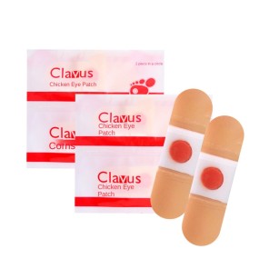 Corn Removal Factory - Plantar Warts Removal Plaster Pads