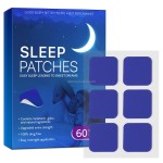 Deep Sleep Patches Manufacturer - 60pcs Natural Sleep Quality Improvement