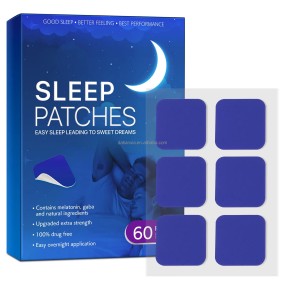 Deep Sleep Patches Manufacturer - 60pcs Natural Sleep Quality Improvement