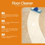Floor Cleaner Manufacturer - 500ml Multi-purpose Household Tile Wood