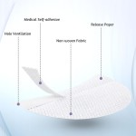 Under Eye Gel Pads Manufacturer - New Arrived Non-Woven White Makeup