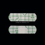 Tattoo Eyebrow Sticker Supplier - Best Quality Waterproof Temporary Clear