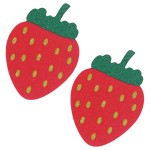 Nipple Cover Factory - Popular Summer Self Adhesive Watermelon Popsicle