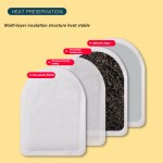 Foot Warmer Pads Factory - Best Sale High Quality Disposable Heated