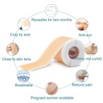 Healing Scar Sheets Manufacturer - Free Samples Reusable Surgery Recovery