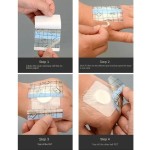 Tattoo Bandage Supplier - 15cm1m Transparent Waterproof Skin Adhesive