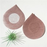 Breast Patch Manufacturer - New Design Invisible Disposable Water Drop