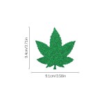 Sexy Breast Stickers Manufacturer - 2025 Hot Selling High Quality Glitter