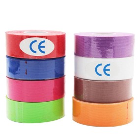 Physio Tape Manufacturer - OEM Accepted Waterproof Support Elastic