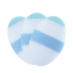 Waterproof Ear Stickers Factory - Custom 4.57cm Transparent Silicone Gel