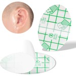 Waterproof Ear Stickers Factory - Chinese Products Disposable Transparent