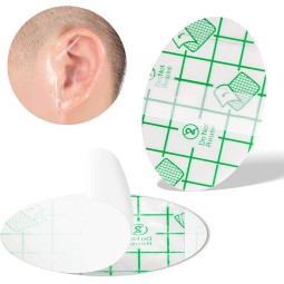 Waterproof Ear Stickers Factory - Chinese Products Disposable Transparent