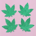 Sexy Breast Stickers Manufacturer - 2025 Hot Selling High Quality Glitter