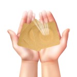 Navel Blank Patch Supplier - New Product Cotton Fabric Non Woven Dressing