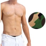 Men's Nipple Cover Supplier - Factory Wholesale Customized Navy Style