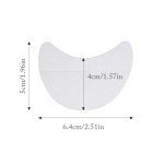 Makeup Pads Supplier - Eyeshadow Shields Disposable Lint Free