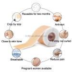 Muscle Pain Plaster Factory - Factory Wholesale 10 Pcs/box Tiger