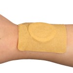 Navel Blank Patch Supplier - New Product Cotton Fabric Non Woven Dressing