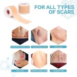 Silicone Scar Sheet Supplier - Custom 5cm1m Waterproof Easy Tear