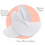 Makeup Pads Supplier - Eyeshadow Shields Disposable Lint Free