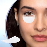 Under Eye Gel Pads Manufacturer - New Arrived Non-Woven White Makeup