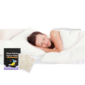 Sleep Aid Patch Supplier - Waterproof Hypoallergenic Invisible Aromatherapy
