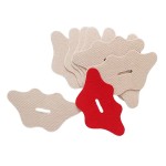 Lip-Shaped Tape Supplier - Closed Mouth Tapes Train Nasal Breathing