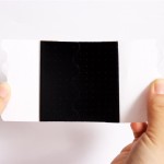 Pain Relief Plaster Manufacturer - New Product S-shaped Skin Color Elastic