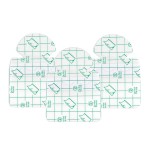 Cracked Foot Sticker Manufacturer - Hot Selling Transparent Invisible Moisturizing