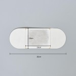 Heat Moxibustion Patch Factory - Hot Selling Private Label Natural Wormwood