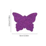Butterfly Breast Pasties Manufacturer - Custom Woman's Glitter Invisible