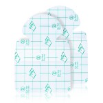 Cracked Foot Sticker Manufacturer - Hot Selling Transparent Invisible Moisturizing