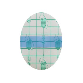 Waterproof Ear Stickers Factory - Popular Sale Breathable Pu Film Dressing