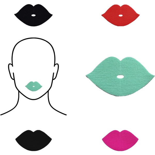 Sleep Mouth Strip Supplier - Top Selling 2025 Custom Rayon Lavender