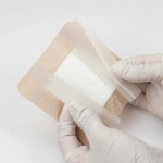 Wound Dressing Pads Factory - Factory Price Waterproof Silicone Accelerate