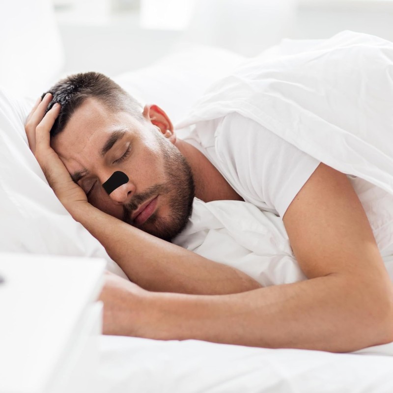 Nasal Strips Manufacturer - China Manufacturer Better Breathing Anti Snoring