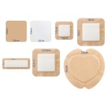 Silicone Foam Dressing Manufacturer - New Product Disposable Self-adhesive