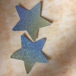 Star Nipple Cover Supplier - Hot Sale Valentines Day Glitter Pasties