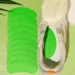 Foot Deodorant Sticker Factory - Customized Colorful Mouth Nasal Body Care