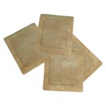 Pain Relief Patch Supplier - Chinese Natural Herbal Cooling Gel Plaster