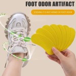 Shoe Deodorant Patch Manufacturer - Private Label Antibacterial Odor Removal