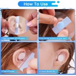 Baby Ear Covers Manufacturer - Chinese Product Disposable Waterproof Patches